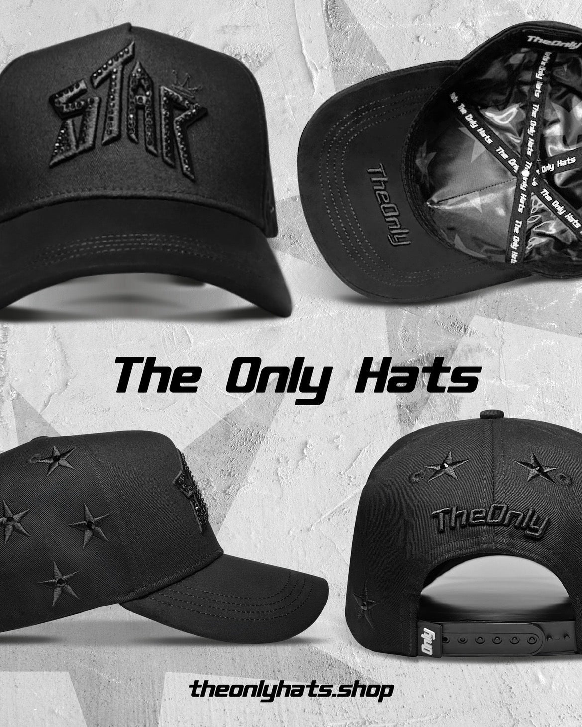 STAR Total Black